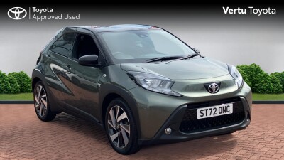 Carousel slide 0 Toyota Doncaster